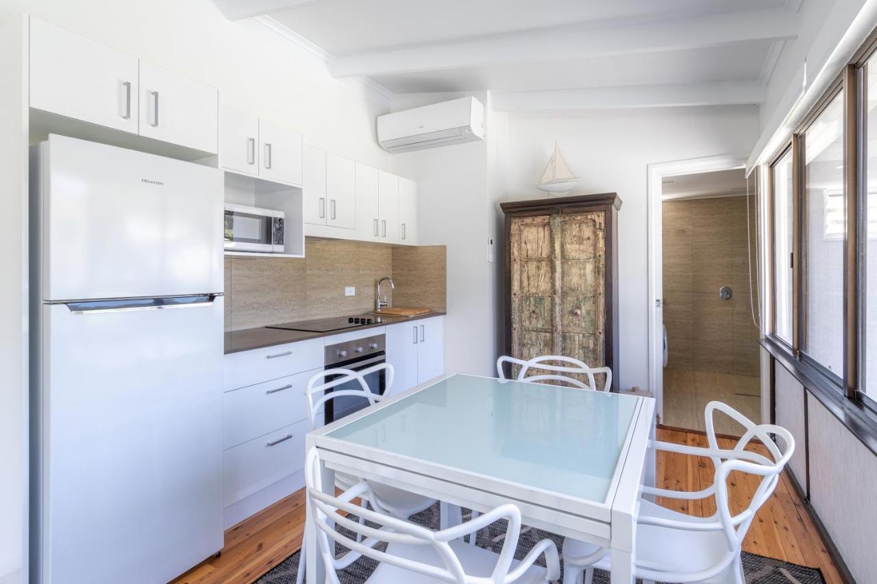 Salty Vibes Retreat Apartamento Rainbow Beach Exterior foto