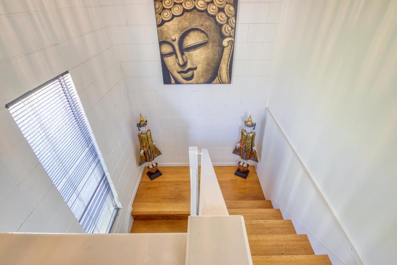 Salty Vibes Retreat Apartamento Rainbow Beach Exterior foto