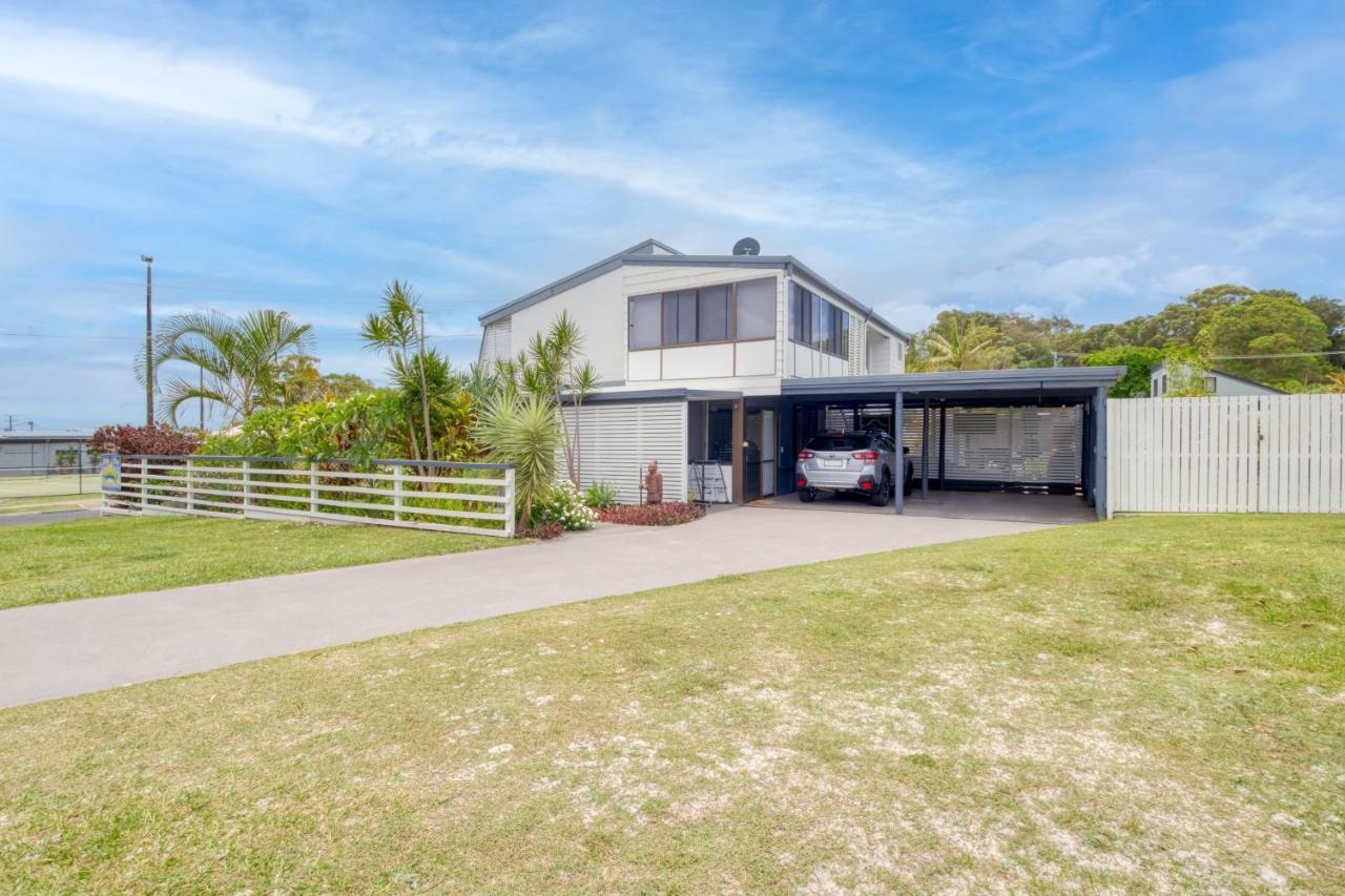 Salty Vibes Retreat Apartamento Rainbow Beach Exterior foto