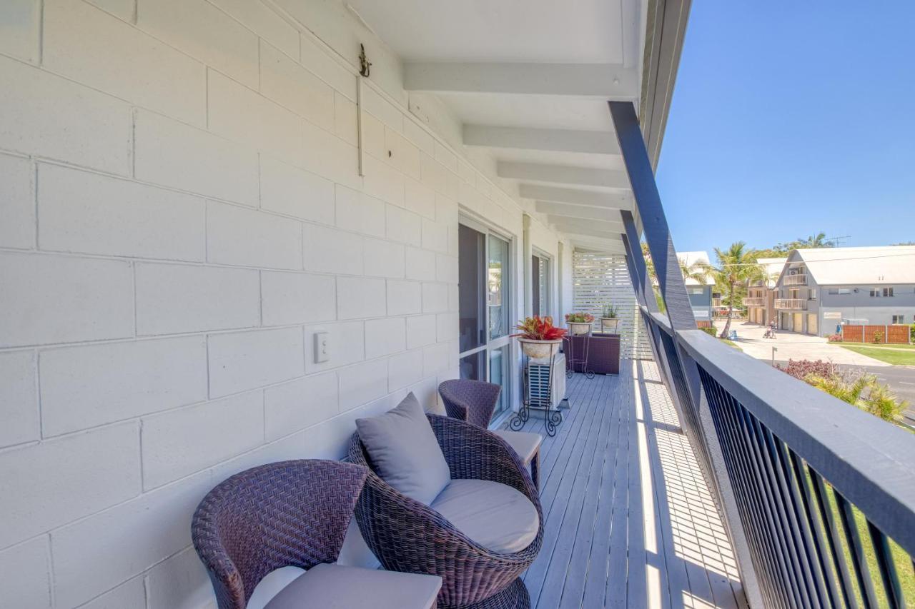 Salty Vibes Retreat Apartamento Rainbow Beach Exterior foto