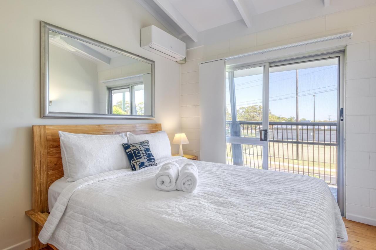 Salty Vibes Retreat Apartamento Rainbow Beach Exterior foto